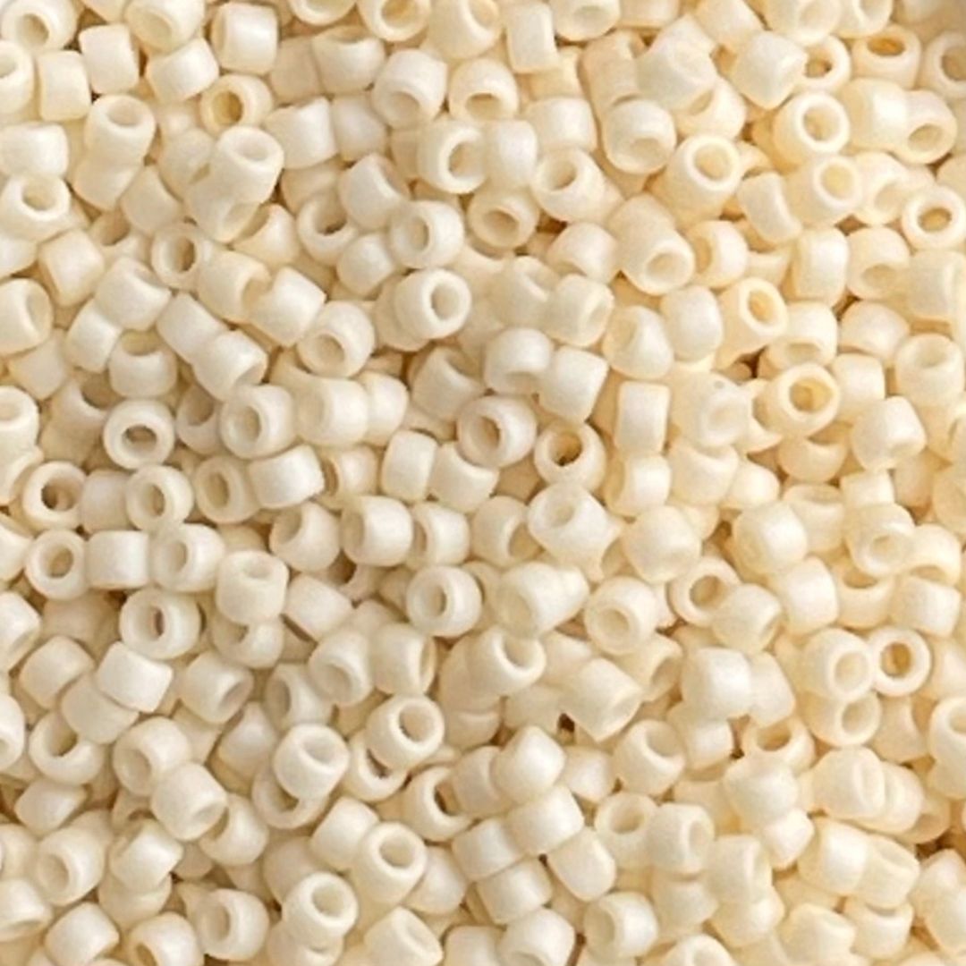 Treasure Opaque Matte Pastel Cream - Image 1