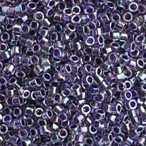 Treasure Grape-Lined Crystal Rainbow x 10 grs