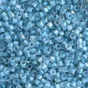 Treasure Sky Blue-Lined Crystal