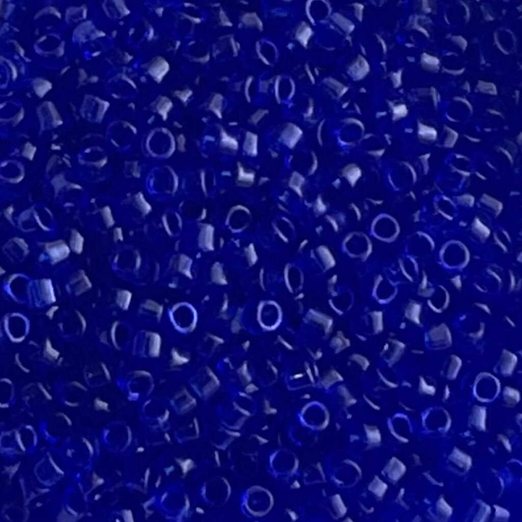 Treasure Transparent Cobalt x 10 grs