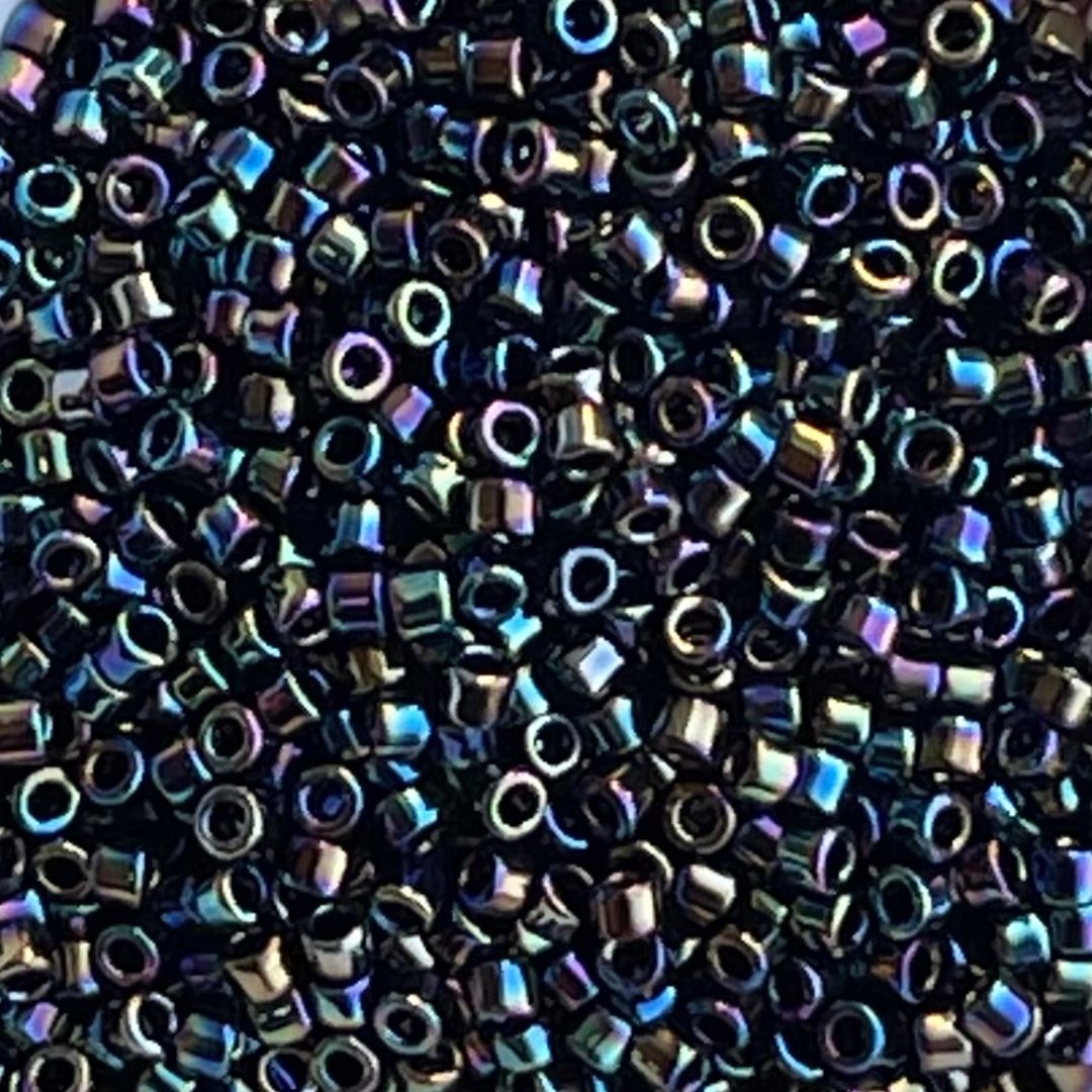 Treasure Metallic Jet Iris - Image 1