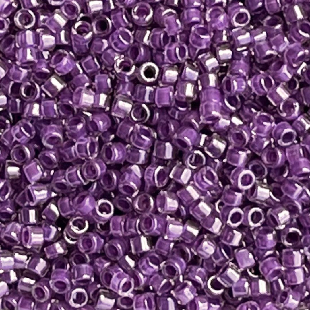 Treasure Dark Lilac-Lined Crystal x 10 grs - Image 1