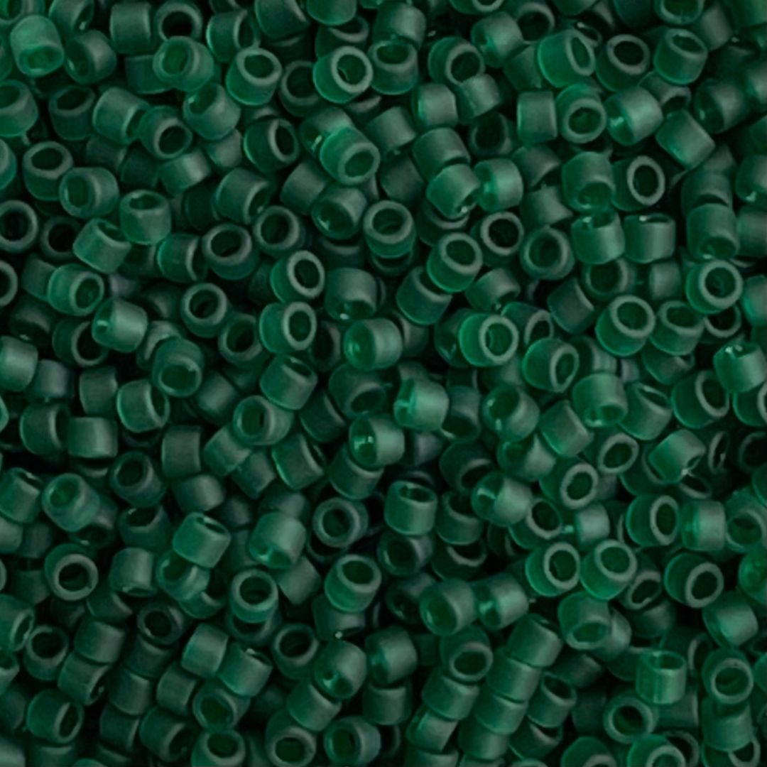 Treasure Transparent Frosted Green Emerald x 10 grs - Image 1