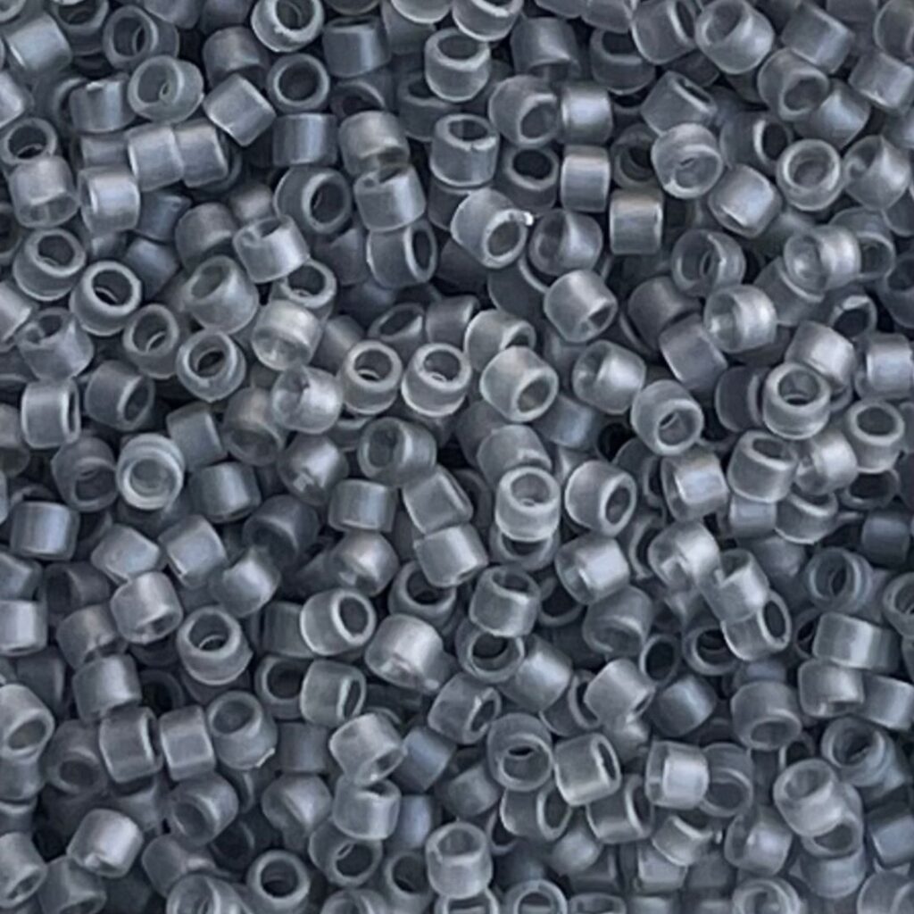 Treasure Transparent Frosted Gray x 10 grs