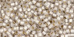 Treasure PermaFinish Translucent Silver-Lined Cloud x 10 grs