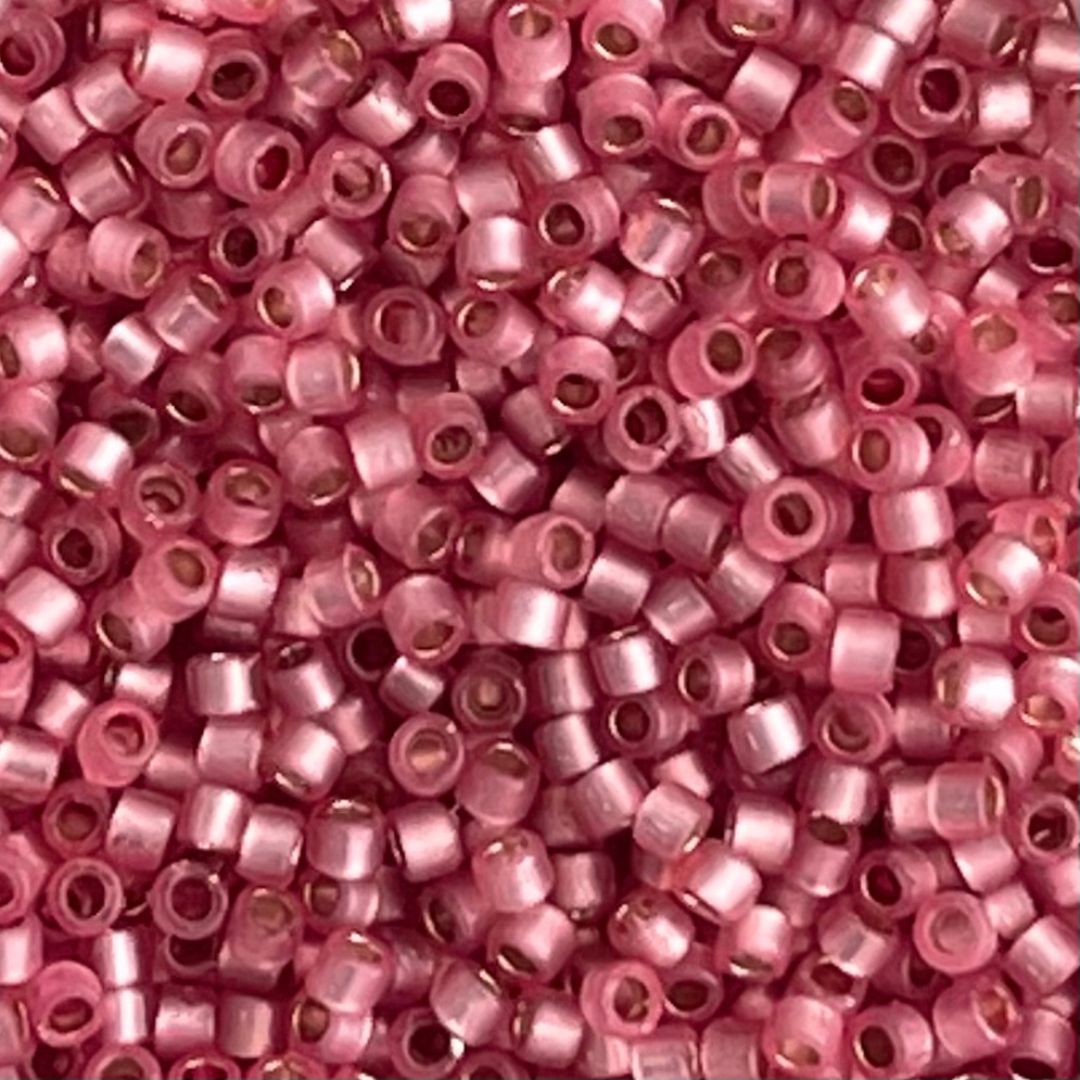 Treasure Translucent Silver-Lined Mauve x 10 grs - Image 1