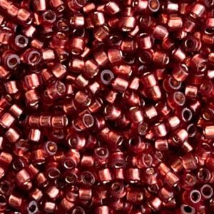 Treasure PermaFinish - Translucent Silver-Lined Pomegranate