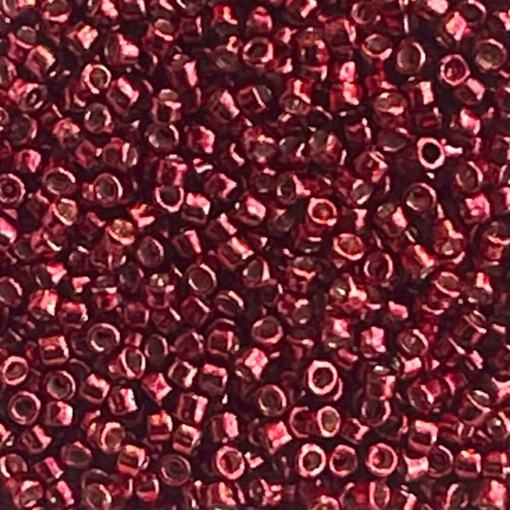 Treasure PermaFinish - Galvanized Brick Red x 10 grs