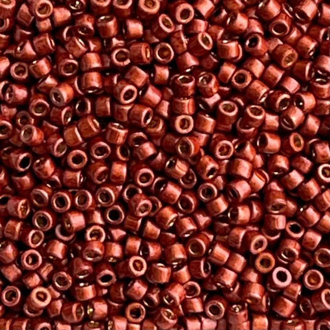 Treasure PermaFinish Galvanized Matte Burgundy - Image 1