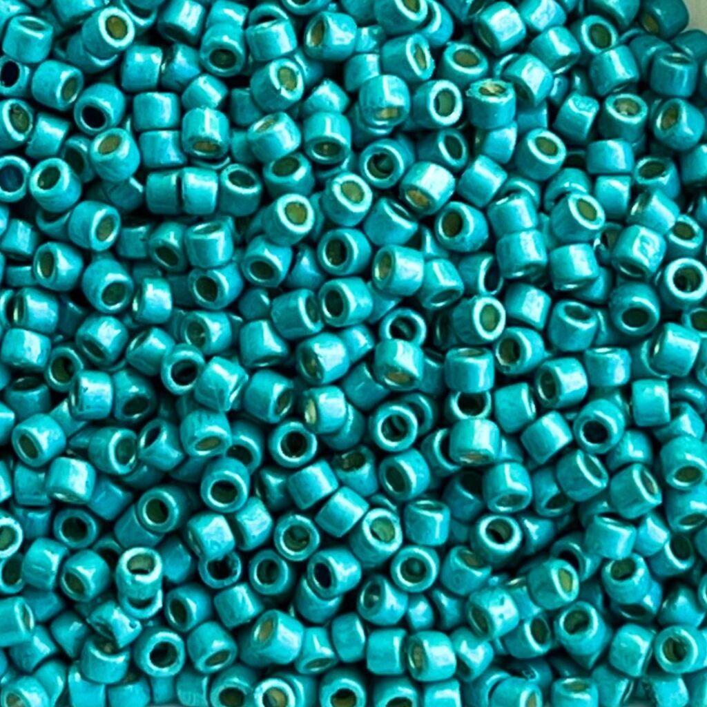 Treasure Permafinish - Galvanized Matte Teal