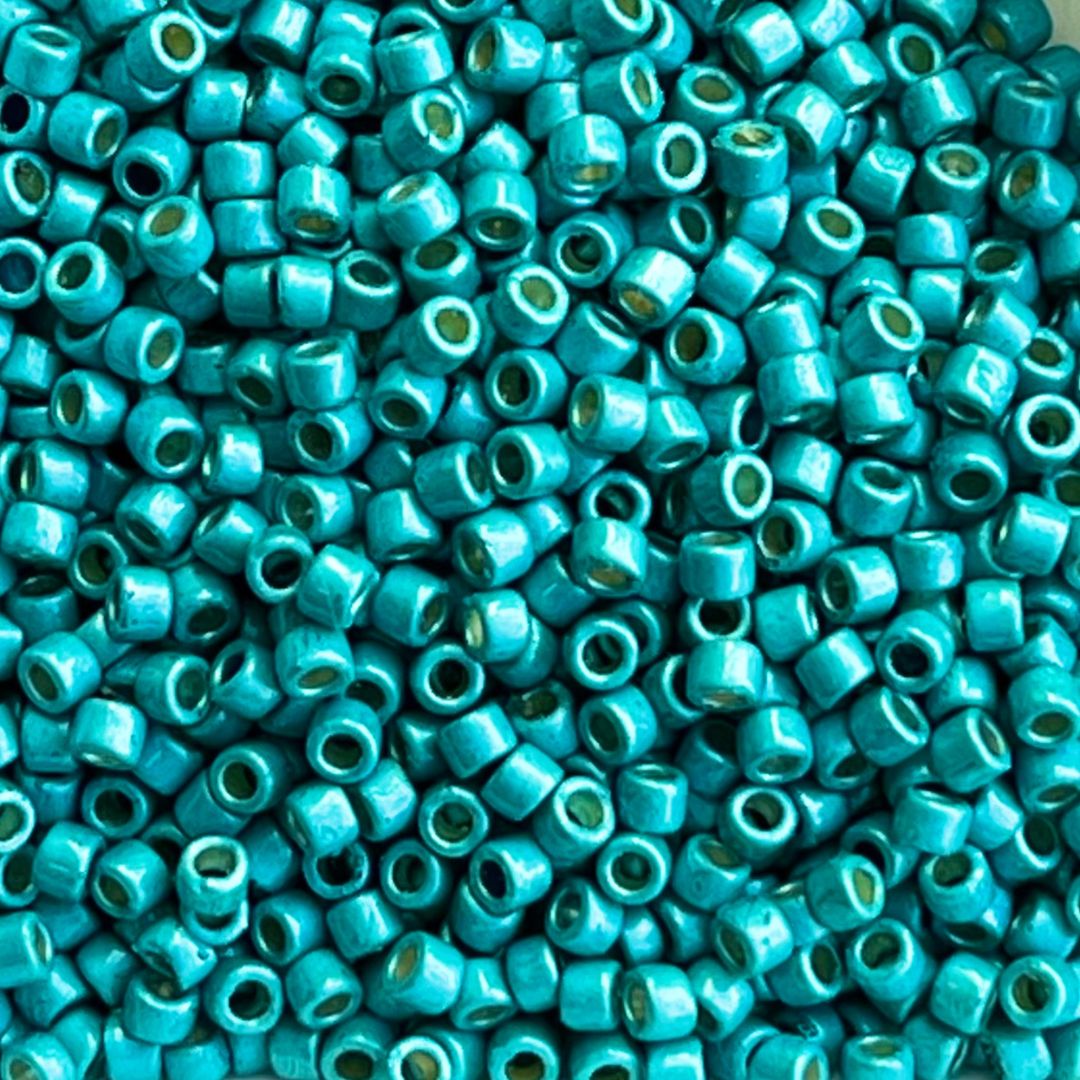 Treasure Permafinish - Galvanized Matte Teal - Image 1