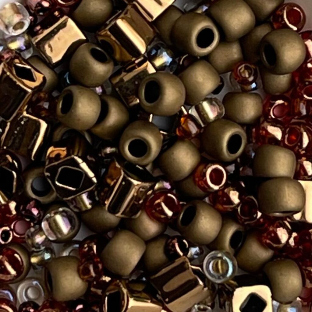 Mix MultiShape Ocha – Bronze Mix