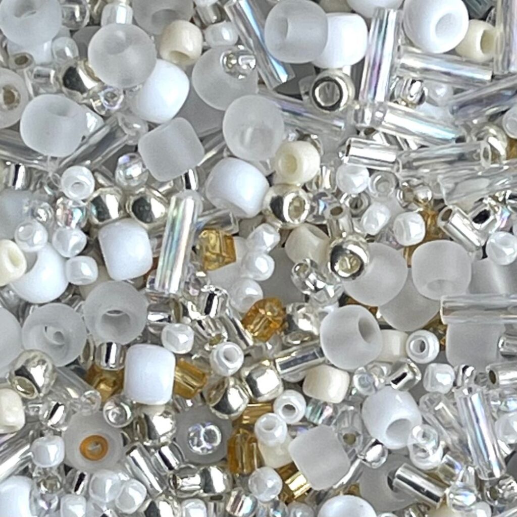 Toho Mix MultiShape Hasu – White Mix