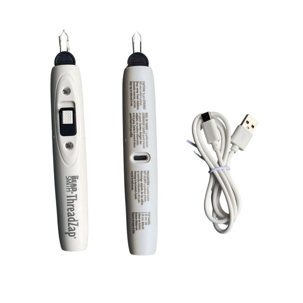 Quemador de Hilo Recargable - Thread Zap Rechargeable