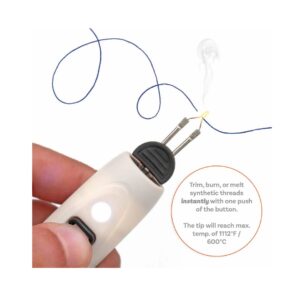 Quemador de Hilo Recargable - Thread Zap Rechargeable - Image 4