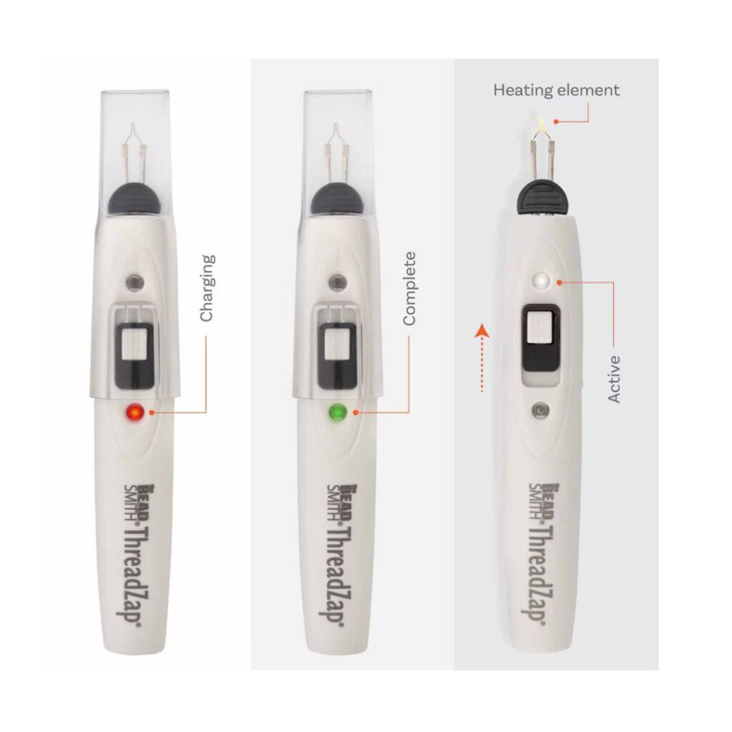 Quemador de Hilo Recargable - Thread Zap Rechargeable