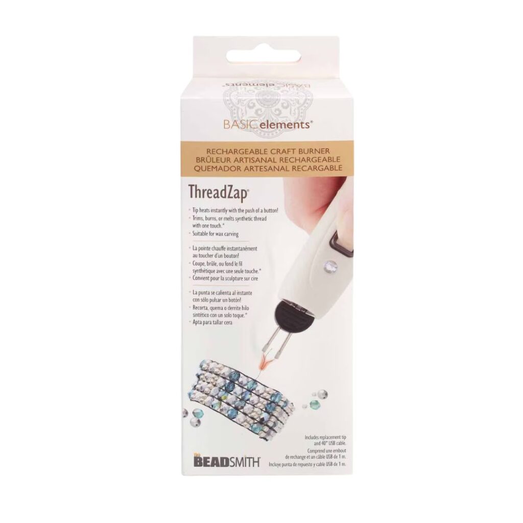 Quemador de Hilo Recargable - Thread Zap Rechargeable