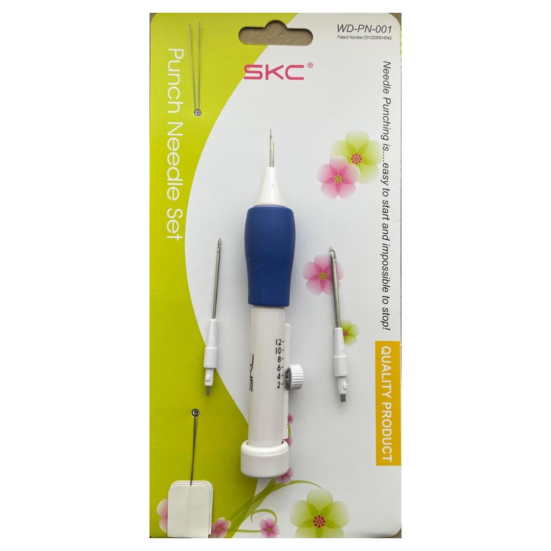 Set Aguja Punch Needle - Image 1