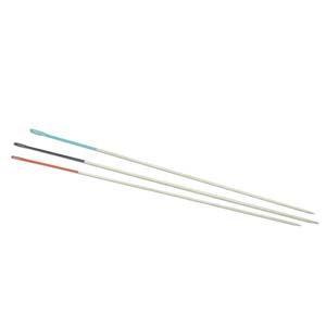 Agujas mostacilleras con ojo de color - Colored Eye Beading Ass