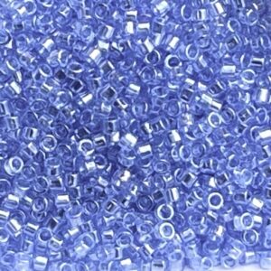 Treasure Transparent Lt Sapphire Luster x 10 grs